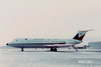 PI-1121 - HKG Kai Tak Nov.1967 - by Manuel Vieira Ribeiro