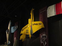 N189BB @ OSH - in EAA museum - by magnaman