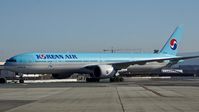 HL8010 @ KSFO - SFO 2018. - by Clayton Eddy