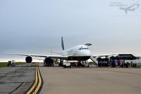 N782SP @ KAFW - Static Display at KAFW - by Nelson Acosta Spotterimages