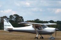 OO-H60 @ EBDT - B&F Fk9 ELA at Schaffen-Diest, old-timer fly-in 2018 - by Van Propeller