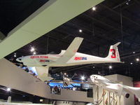 N301LS @ OSH - hanging around EAA museum - by magnaman