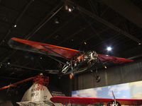 N408Y @ OSH - in EAA dark museum - by magnaman