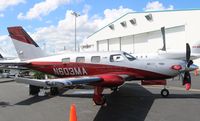 N603MA @ KORL - Piper PA-46-600TP - by Mark Pasqualino