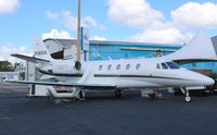 N560DA @ KORL - Cessna 560XL - by Mark Pasqualino