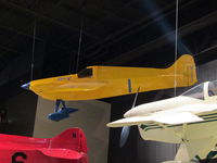 N1292 @ OSH - racer at EAA museum - by magnaman