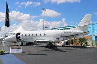 N868SC @ KORL - Gulfstream 200