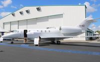 XA-BAE @ KORL - Cessna 750