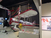 N5051V @ OSH - in EAA museum - by magnaman