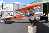 N10HU @ KORL - Aviat A-1C-180