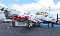 N1247E @ KORL - Pilatus PC-12/47E - by Mark Pasqualino