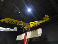 N9167 @ OSH - at EAA museum - by magnaman