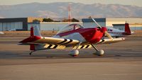 N999BZ @ LVK - Livermore Airport California 2018. - by Clayton Eddy