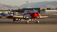 N999BZ @ LVK - Livermore Airport California 2018. - by Clayton Eddy