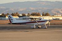N736KD @ LVK - Livermore Airport California 2018. - by Clayton Eddy