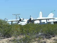 N116FB @ KMZJ - Seen at Pinal Airpark near Marana, AZ - by Daniel Metcalf