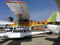 5H-QIK @ LLHZ - Photo taken at LLHZ Hertslia airport Israel at 2018 October the 20th.
The aircraft has been there for a few months , not moving .I don't know for what purpose it was brought there. - by Gilad Rosenblatt