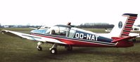 OO-NAT @ EBGT - Ghent, Belgium '79 - by j.van mierlo