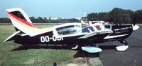 OO-OUI @ EBGT - Ghent, Belgium '79 - by j.van mierlo