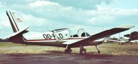 OO-FLO @ EBGT - OMNI FLIGHT Ghent, Belgium '79 - by j.van mierlo