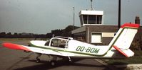 OO-BOM @ EBGT - Ghent, Belgium '79 - by j.van mierlo