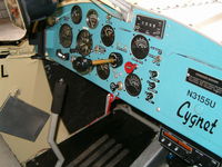 N3155U - Panel - by Billie Settles