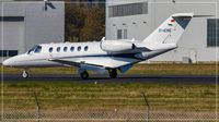 D-IENE @ EDDR - Cessna 525A Citation Jet CJ2 - by Jerzy Maciaszek