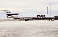 OO-DHU @ CPH - Copenhagen 8.11.1995 - by leo larsen