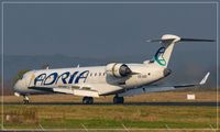 S5-AAY @ EDDR - Bombardier CRJ-701ER - by Jerzy Maciaszek