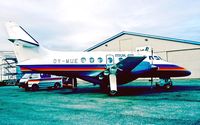 OY-MUE @ CPH - Copenhagen 8.11.1995 - by leo larsen