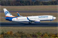 TC-SEJ @ EDDR - Boeing 737-8HC - by Jerzy Maciaszek