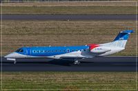G-RJXL @ EDDR - Embraer EMB-135ER (ERJ-135ER) - by Jerzy Maciaszek