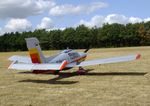D-EOUW @ EDRV - SOCATA MS.893E Rallye 180GT Gaillard at the 2018 Flugplatzfest Wershofen - by Ingo Warnecke