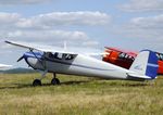 N89039 @ EDRV - Cessna 140 at the 2018 Flugplatzfest Wershofen