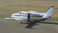N340MY @ EDQD - N340MY Bayreuth Airport - by flythomas