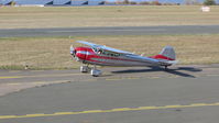 N3037B @ EDQD - N3037B Bayreuth Airport - by flythomas