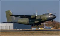 50 72 @ EDDR - Transall C-160D - by Jerzy Maciaszek