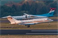 14 04 @ EDDR - Bombardier BD-700-1A11 Global Express - by Jerzy Maciaszek
