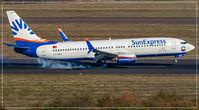 TC-SEO @ EDDR - Boeing 737-8HC - by Jerzy Maciaszek