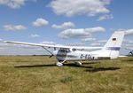 D-EDLV @ EDRV - Cessna (Reims) FR172E at the 2018 Flugplatzfest Wershofen