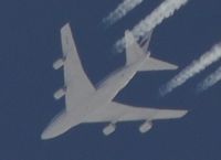 A9C-HAK - Over Ghent, Belgium heading W - by j.van mierlo