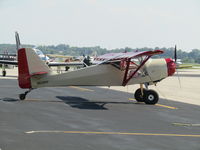 N525PP @ FLD - on apron - by magnaman