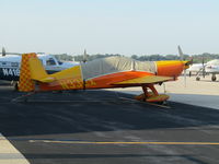 N33EX @ FLD - at FLD post OSH - by magnaman