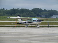 N34354 @ KENW - on apron at kenosha - by magnaman