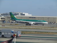 EI-LAX @ LAX - LAX at LAX - by magnaman
