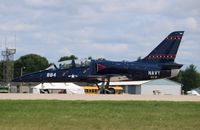 N339NA @ KOSH - Aero L-39C - by Mark Pasqualino