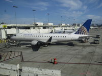 N121SY @ LAX - lots of these around LAX - by magnaman