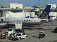 N200SY @ LAX - on stand at LAX - by magnaman