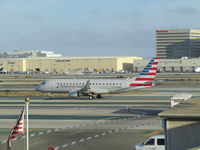 N202NN @ LAX - taxying out ot depart LA - by magnaman