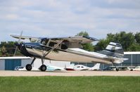 N2697D @ KOSH - Cessna 170B - by Mark Pasqualino